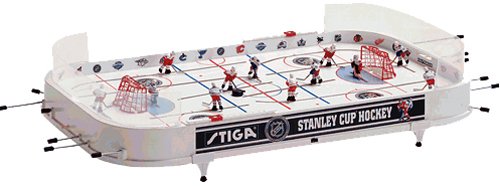 Stiga 93,98 cm NHL Stanley taza y Hockey sobre barra de juego