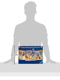 Ravensburger, Rompecabezas Foto Familiar Disney, 1000 Piezas