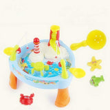 SULULU Juguete de la Pesca, Juguete del baño del bebé Juego de Pesca de la Red magnética Pesca Aprendizaje de la educación Juego Juego diversión al Aire Libre Mejor Regalo para los niños