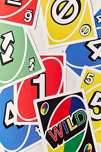 Giant Uno Gigante Juego de Mesa
