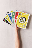 Giant Uno Gigante Juego de Mesa