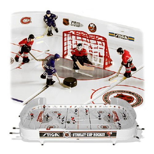 Stiga 93,98 cm NHL Stanley taza y Hockey sobre barra de juego