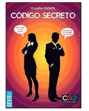 Devir Juego de Estrategia Código Secreto