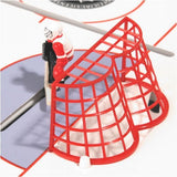 Stiga 93,98 cm NHL Stanley taza y Hockey sobre barra de juego