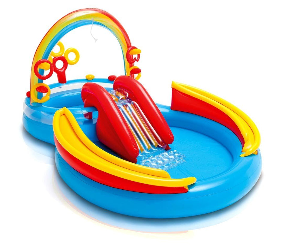 Intex  Centro de Juego Inflable 117 X 76 X 53