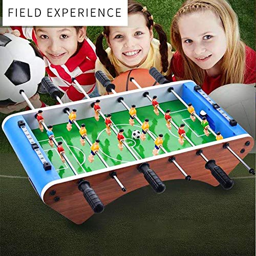 Deportes y Aire Libre Mesa De Futbol Juegos De Mesa Mesa De Futbol Partido De Futbol Mesa De Juegos Para Niños Juguetes De Niños Juego De Puzzle Apto Para 3 Años. Regalo Para Niños Deportes y Aire Lib