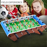 Deportes y Aire Libre Mesa De Futbol Juegos De Mesa Mesa De Futbol Partido De Futbol Mesa De Juegos Para Niños Juguetes De Niños Juego De Puzzle Apto Para 3 Años. Regalo Para Niños Deportes y Aire Lib
