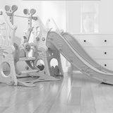 Juguetes y Juegos Combinación De Columpios Deslizantes Guardería Infantil De Interior Tobogán Juegos para Bebés Niños Pequeños Juguete Multifunción Columpio Infantil Multifunción