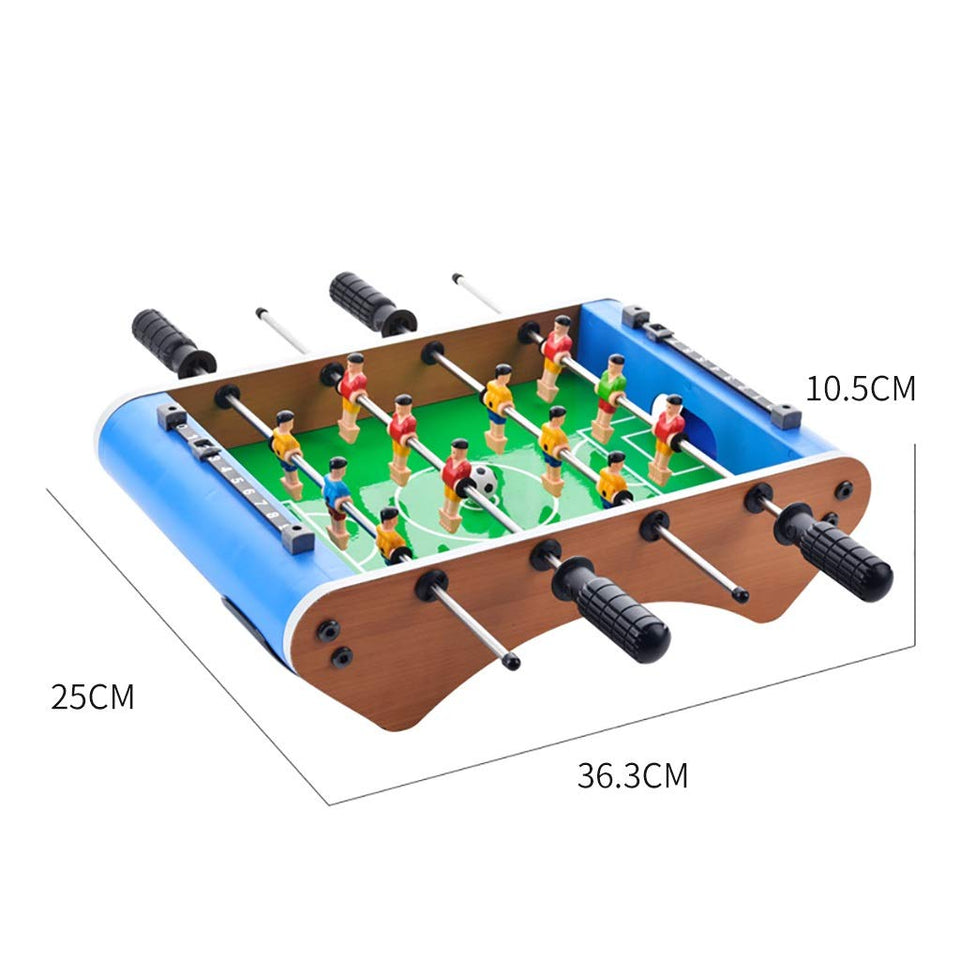 Deportes y Aire Libre Mesa De Futbol Juegos De Mesa Mesa De Futbol Partido De Futbol Mesa De Juegos Para Niños Juguetes De Niños Juego De Puzzle Apto Para 3 Años. Regalo Para Niños Deportes y Aire Lib