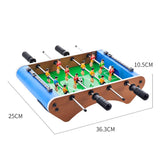 Deportes y Aire Libre Mesa De Futbol Juegos De Mesa Mesa De Futbol Partido De Futbol Mesa De Juegos Para Niños Juguetes De Niños Juego De Puzzle Apto Para 3 Años. Regalo Para Niños Deportes y Aire Lib