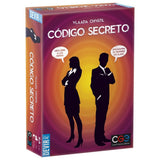 Devir Juego de Estrategia Código Secreto