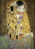 Ravensburger, Rompecabezas Klimt: el Beso, 1000 Piezas