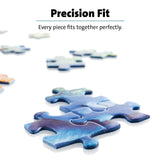Ravensburger, Rompecabezas Puertas del Mundo, 1000 Piezas