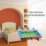 Deportes y Aire Libre Mesa De Futbol Juegos De Mesa Mesa De Futbol Partido De Futbol Mesa De Juegos Para Niños Juguetes De Niños Juego De Puzzle Apto Para 3 Años. Regalo Para Niños Deportes y Aire Lib