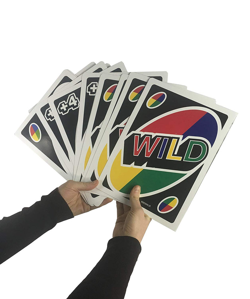 Giant Uno Gigante Juego de Mesa