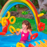 Intex  Centro de Juego Inflable 117 X 76 X 53
