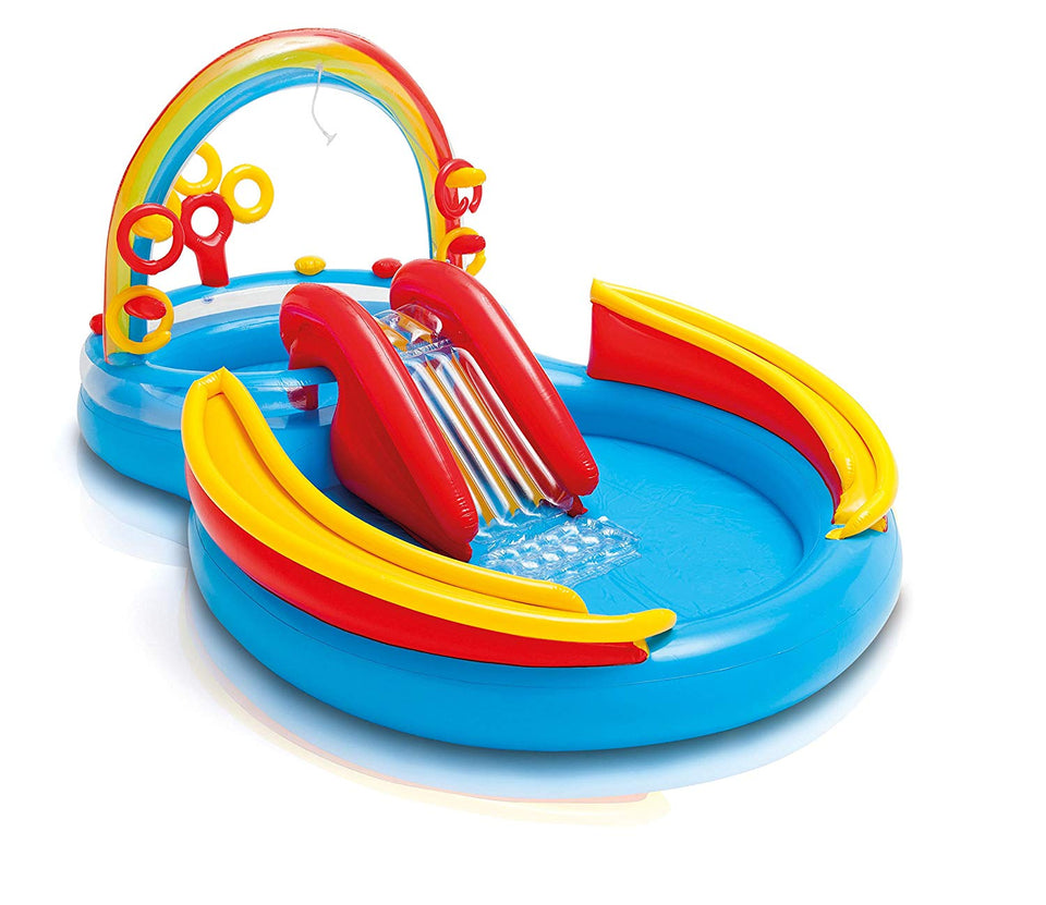 Intex  Centro de Juego Inflable 117 X 76 X 53
