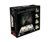 4D Cityscape, Game of Thrones, Rompecabezas de Poniente (Westeros), 1400 Piezas
