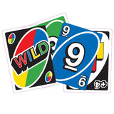 Giant Uno Gigante Juego de Mesa