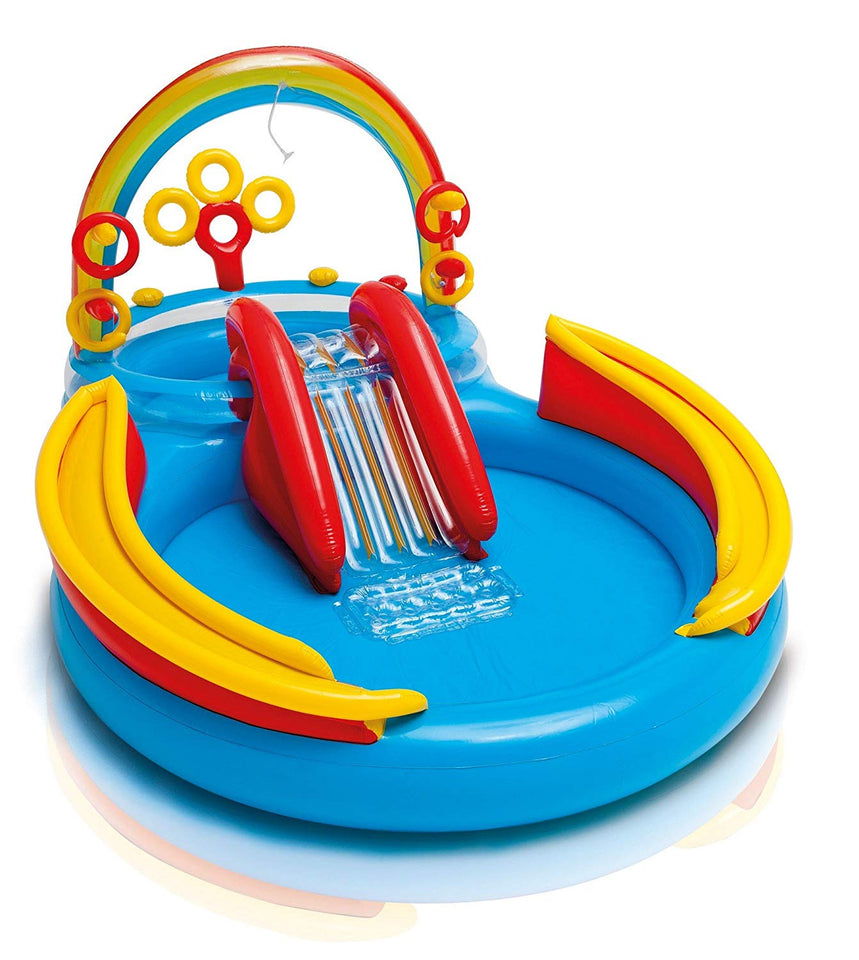 Intex  Centro de Juego Inflable 117 X 76 X 53