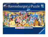 Ravensburger, Rompecabezas Foto Familiar Disney, 1000 Piezas