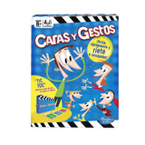 Caras Y Gestos (Versión en Español