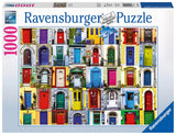 Ravensburger, Rompecabezas Puertas del Mundo, 1000 Piezas