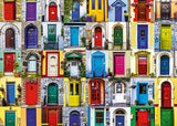 Ravensburger, Rompecabezas Puertas del Mundo, 1000 Piezas