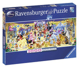 Ravensburger, Rompecabezas Foto Familiar Disney, 1000 Piezas